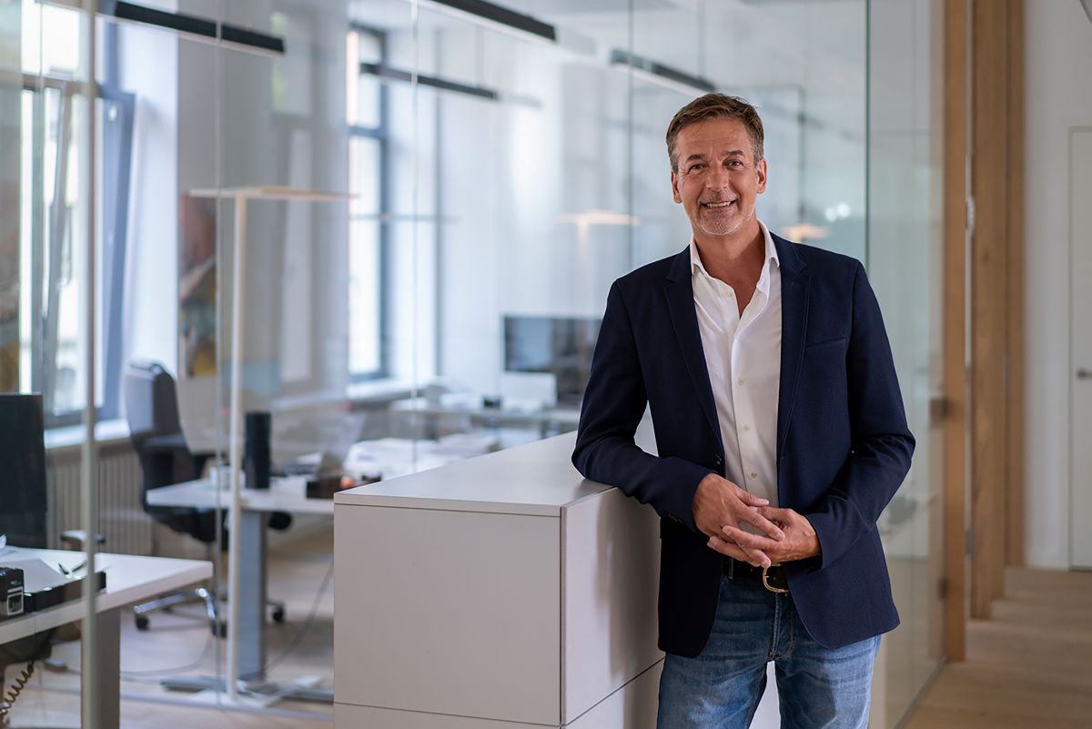 Ralf Licht von Carestone | Ralf Licht von Carestone