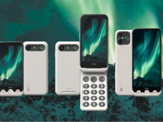 Seniorenfreundliche Smartphones - Aurora A10 A20 und A30