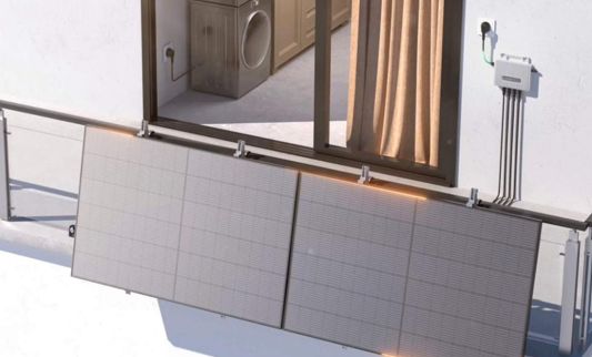Solarstrom für zu Hause | Solarstrom für zu Hause: Sind Balkonkraftwerke für Mieter geeignet?