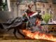 Valkyria die neue Show der Ritter der Burg Satzvey