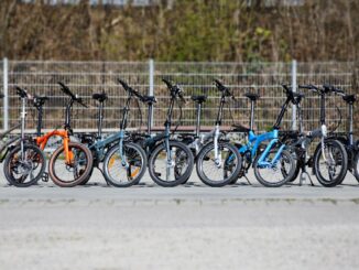 ADAC Test Klapp- und Falträder: Acht Modelle im Vergleich