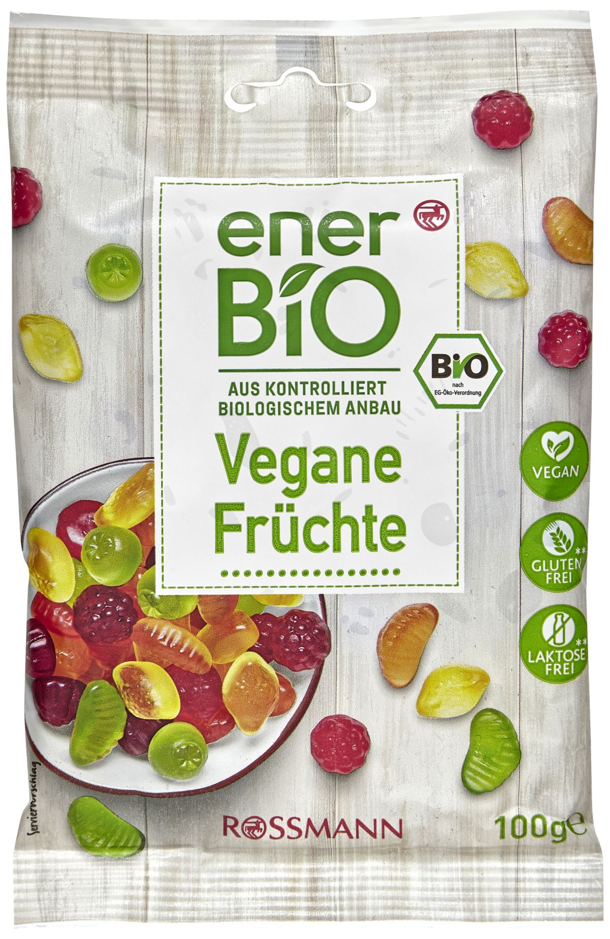 Bio-Früchtemix von Rossmann | enerBiO-Früchtemix von Rossmann