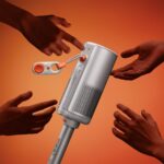 Der kompakte MoGo 4 von XGIMI mit integriertem Akku und erweiterten kreativen Funktionen