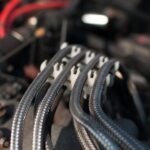Detailaufnahme Automotor