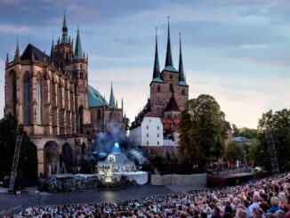 DomStufenFestspiele 2024 in Erfurt (Thüringen)