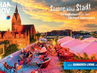 Ein Hauch von Magie über den Dächern Hannovers