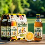 Helles Zitrönken: spritzig-frische Naturradler-Variante vom Pülleken