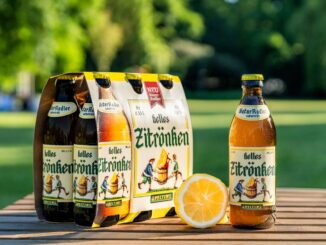 Helles Zitrönken: spritzig-frische Naturradler-Variante vom Pülleken