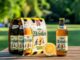 Helles Zitrönken: spritzig-frische Naturradler-Variante vom Pülleken