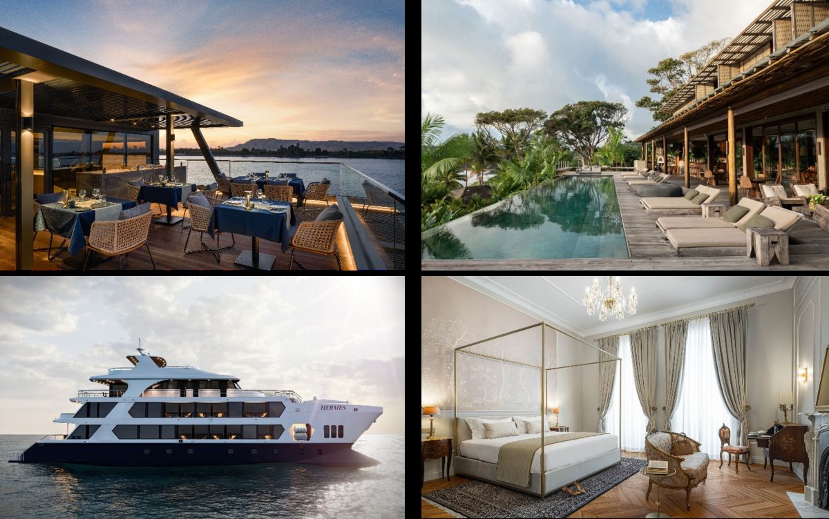 Luxus auf der Yacht und am Strand | Luxus auf der Yacht und am Strand