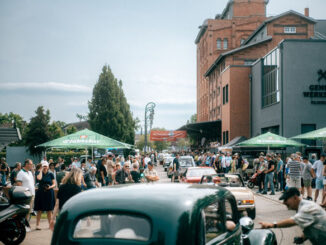 Oldtimertage im PS-Speicher