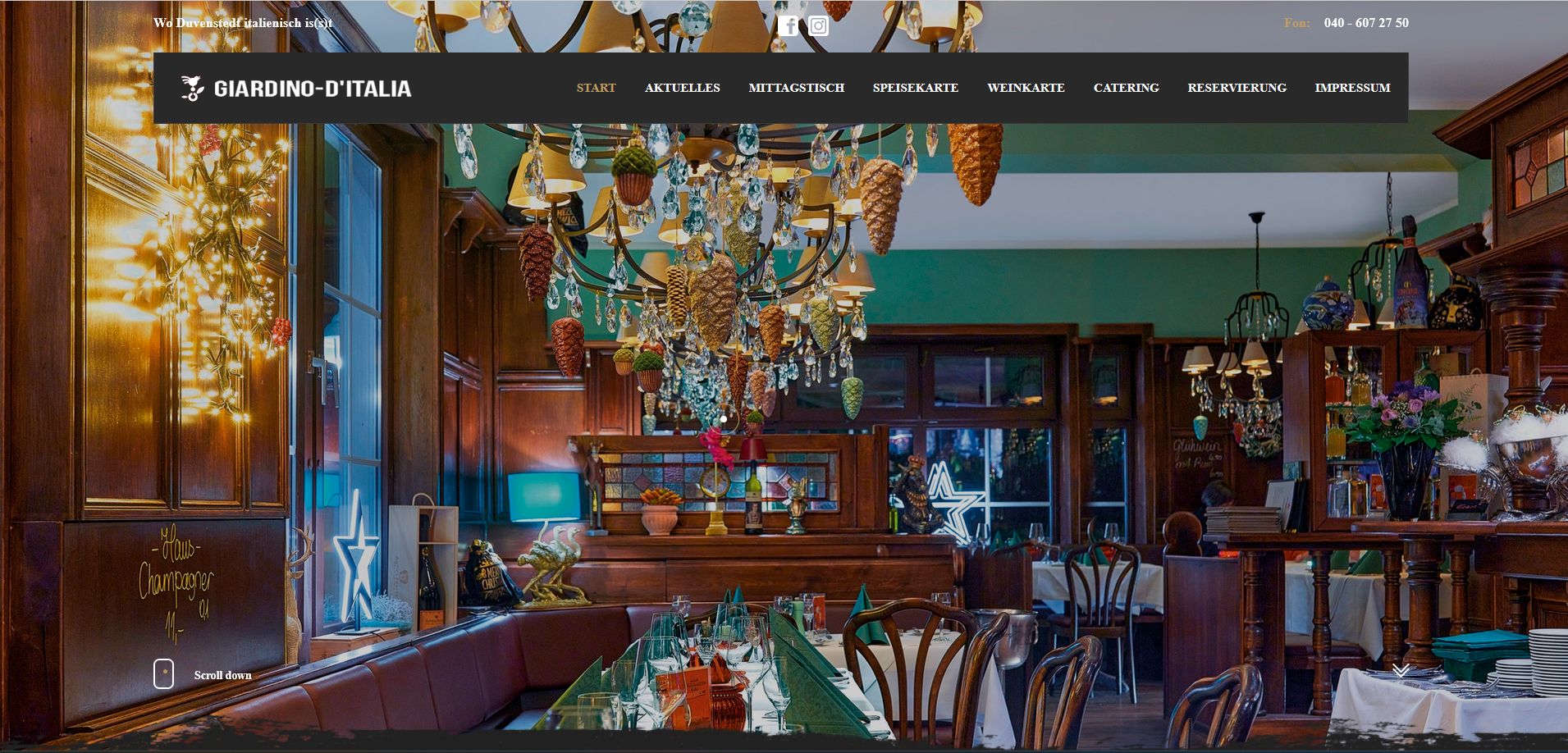 Petra Schwarz Restaurant Italia jpg | italia-duvenstedt Bester Italiener in Hamburg