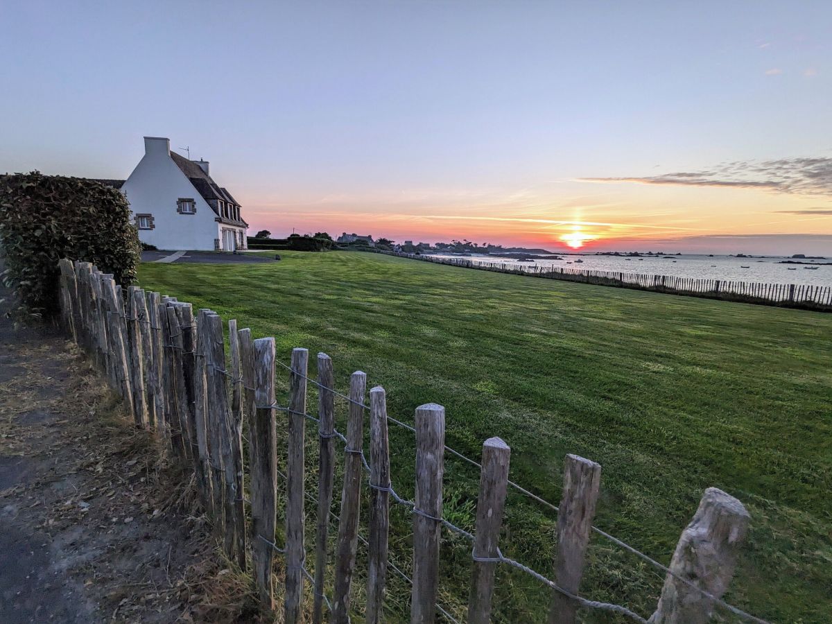 Sommerhaus am Meer in der Bretagne Frankreich | Sommerhaus am Meer in der Bretagne Frankreich