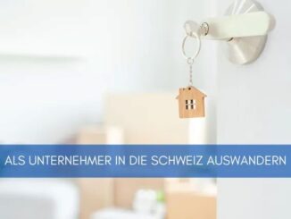 Als Unternehmen in die Schweiz