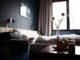 Blick in ein Hotelzimmer