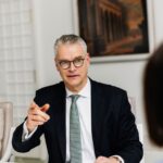 Dr Constantin H Alsheimer Vorstandsvorsitzender der Thüga