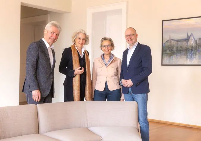 Wirtschaftssenat und Wissenschaftssenat wollen Erfolg