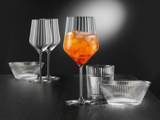 Gläser aus der Serie Nachtmann-Aperitivo