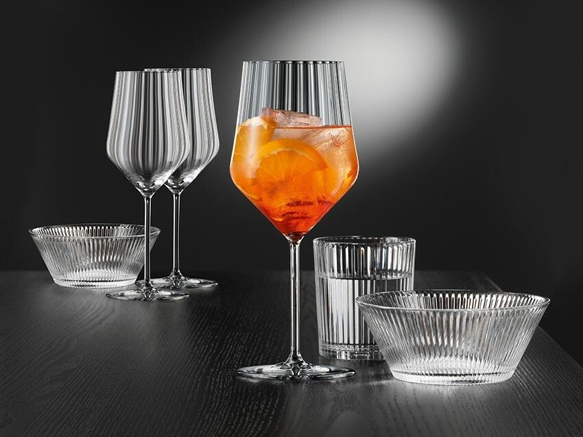 Gläser aus der Serie Nachtmann-Aperitivo