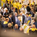 HHIS24 Blick in die Startup-Area