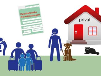 Betreuung von Haustieren kann u.U. abgesetzt werden
