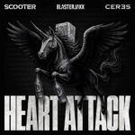 Heart Attack - Scooter Cover