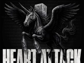 Heart Attack - Scooter Cover