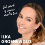 Ilka Groenewold Single-Cover Ich würd es immer wieder tun