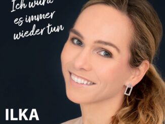 Ilka Groenewold Single-Cover Ich würd es immer wieder tun