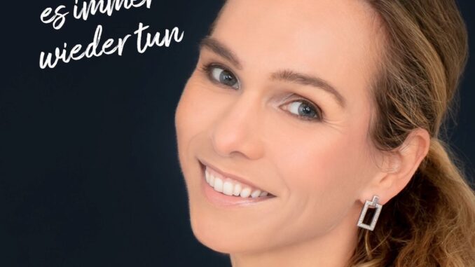 Ilka Groenewold Single-Cover Ich würd es immer wieder tun
