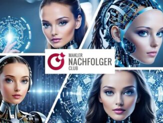 KI-Telefonassistentinnen vom Makler Nachfolger Club