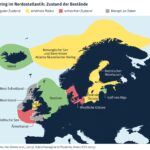 Nur noch drei der zwölf Heringsbestände im Nordostatlantik sind in gutem Zustand