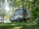 Das innovative Hubstützensystem im 4x4-Offroader