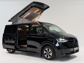 Der neue vanexxt Volkswagen New Caravelle