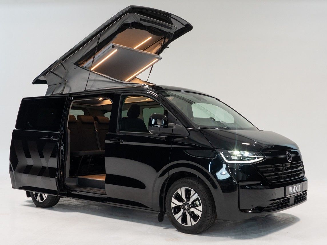 Der neue vanexxt Volkswagen New Caravelle