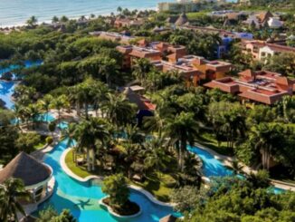 Ibeorstar Waves Paraiso Beach Mexiko
