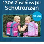 Jetzt noch den 130 Euro Zuschuss sichern