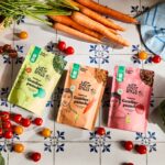 Just Spices präsentiert neue Gemüse-Panaden