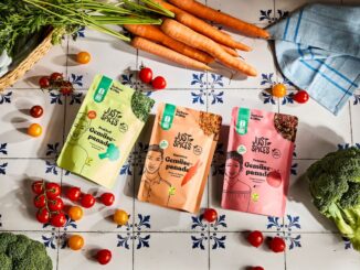 Just Spices präsentiert neue Gemüse-Panaden