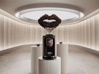 Kaffeemaschine Lavazza Assoluta