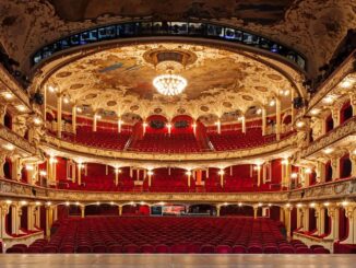 Saal des Schauspielhaus Hamburg