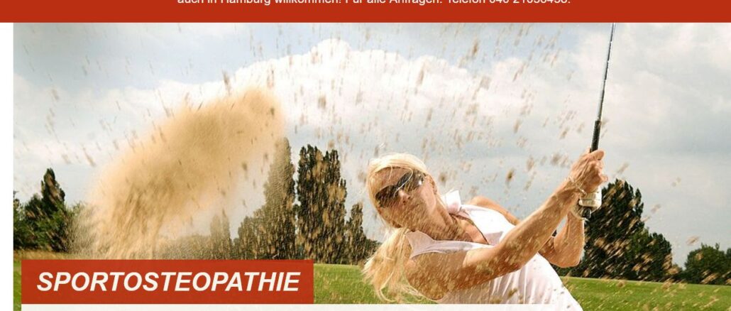 Screenshot Juliane Horn Osteopatie Hamburg Eppendorf