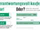Grafik: Von wegen verantwortungsvoll kaufen