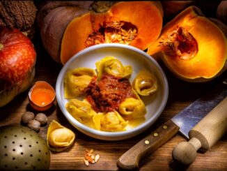 Cappellacci Zucca