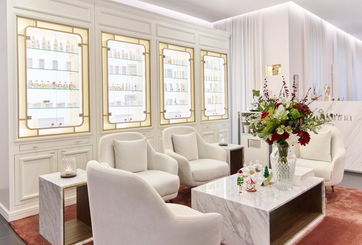 Das preisgekrönte Inanna Wellness in Berlin-Mitte