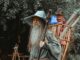 Gandalf bereitet schon mal sein Feuerwerk für die Tolkien Tage 2026 vor