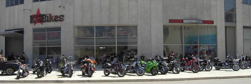KG Bikes Freie Harley Werkstatt Palma Mallorca 