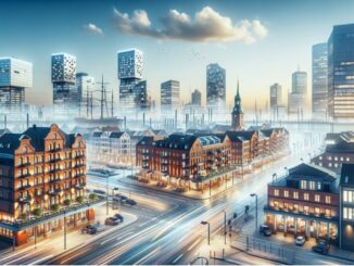 urbanen Lifestyle