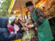Leckereien beim Historischen Jahrmarkt im Freilichtmuseum