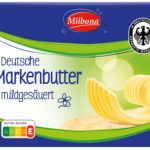 Milbona Deutsche Markenbutter